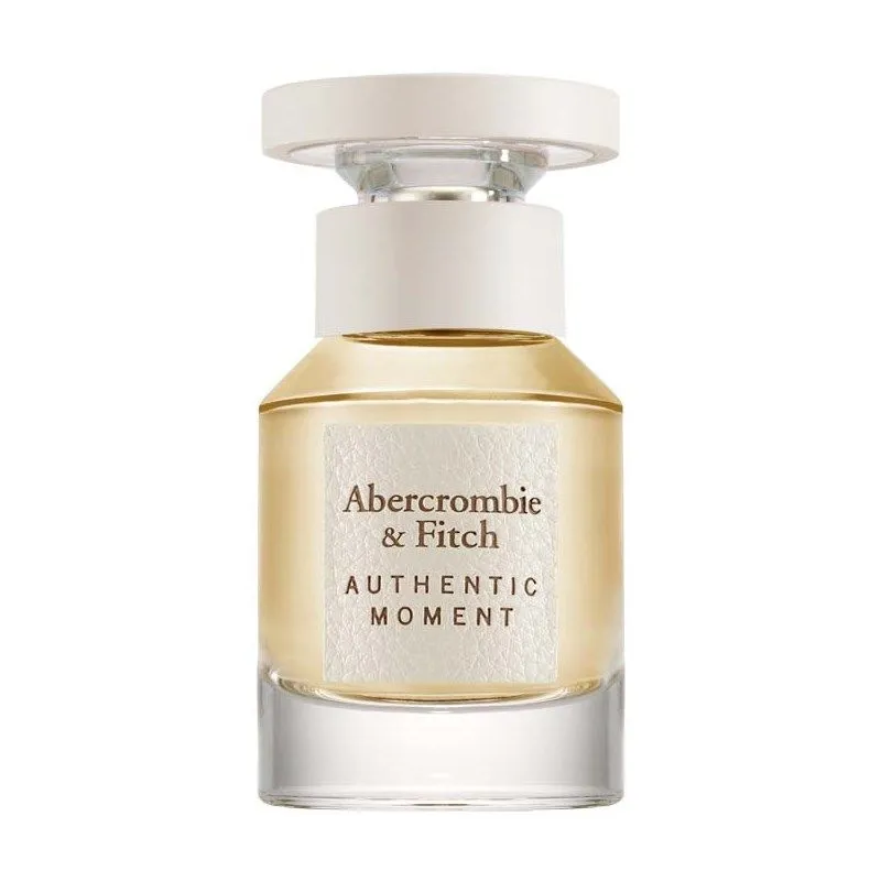 Abercrombie & Fitch Authentic Moment Women Edp Spray - 30 ml
