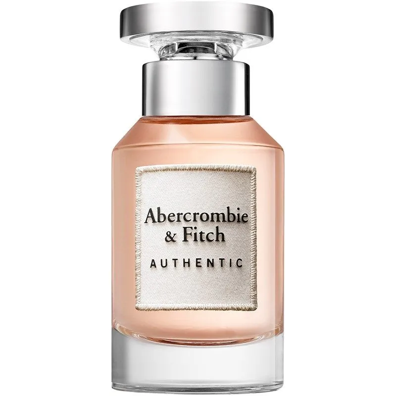 Abercrombie & Fitch - Authentic Women - Eau De Parfum - 50ML