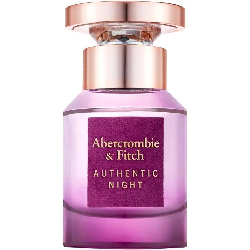 Abercrombie & Fitch Authentic Women Night Eau de Parfum Spray 30 ml