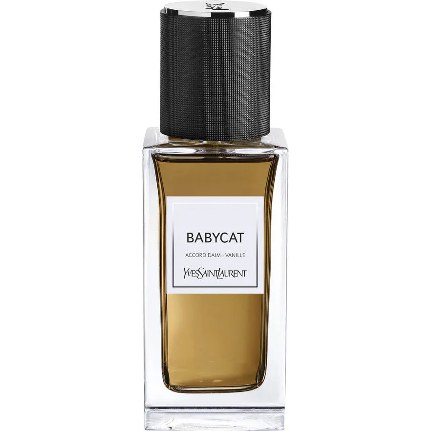 Yves Saint Laurent Babycat Eau de Parfum 75 ml