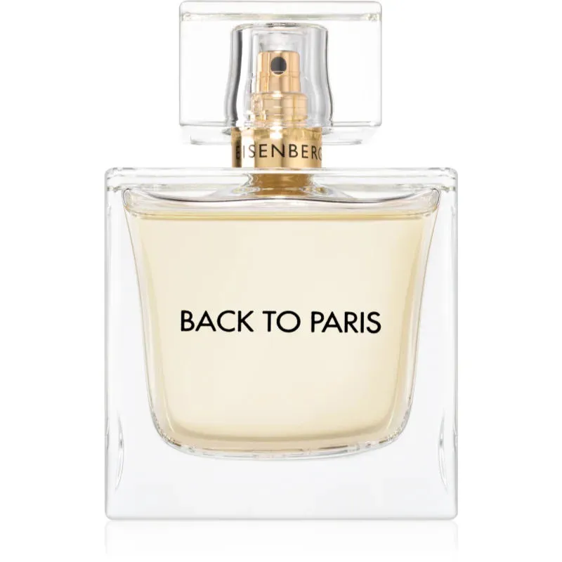 Eisenberg Back to Paris Eau De Parfum 100ml