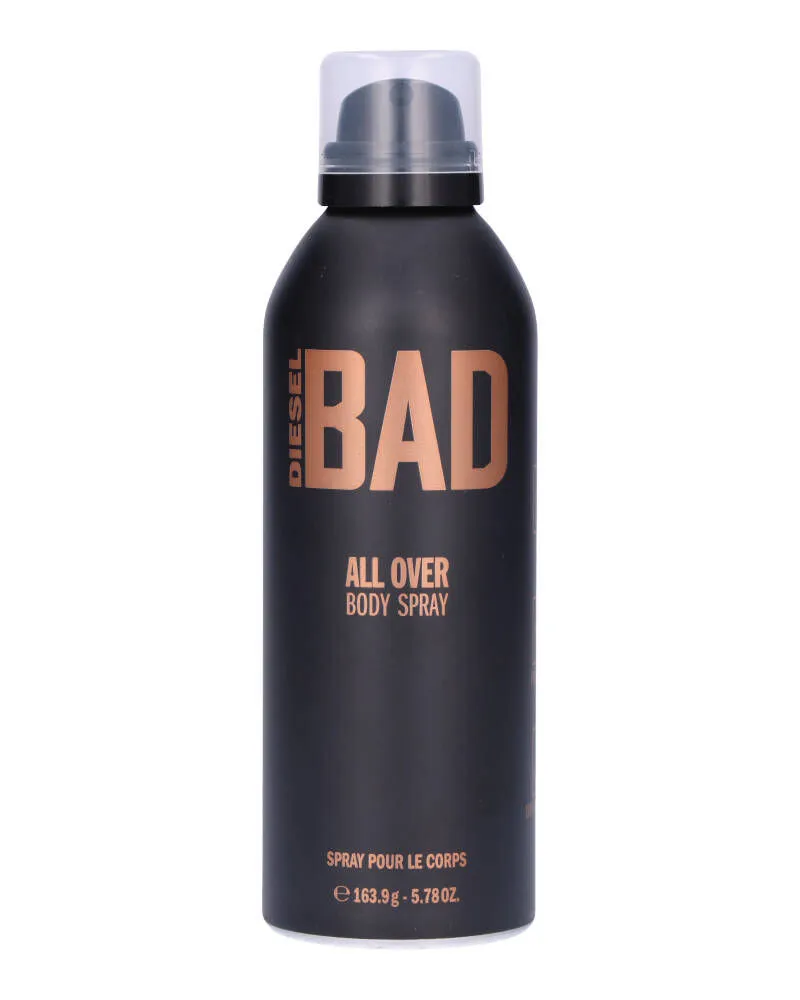 Diesel Bad All Over Body Spray 163 ml