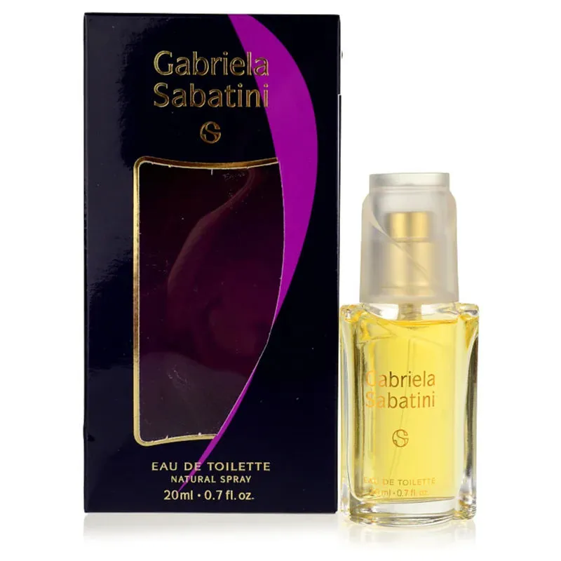 Gabriela Sabatini Base Eau de toilette - 20 ml