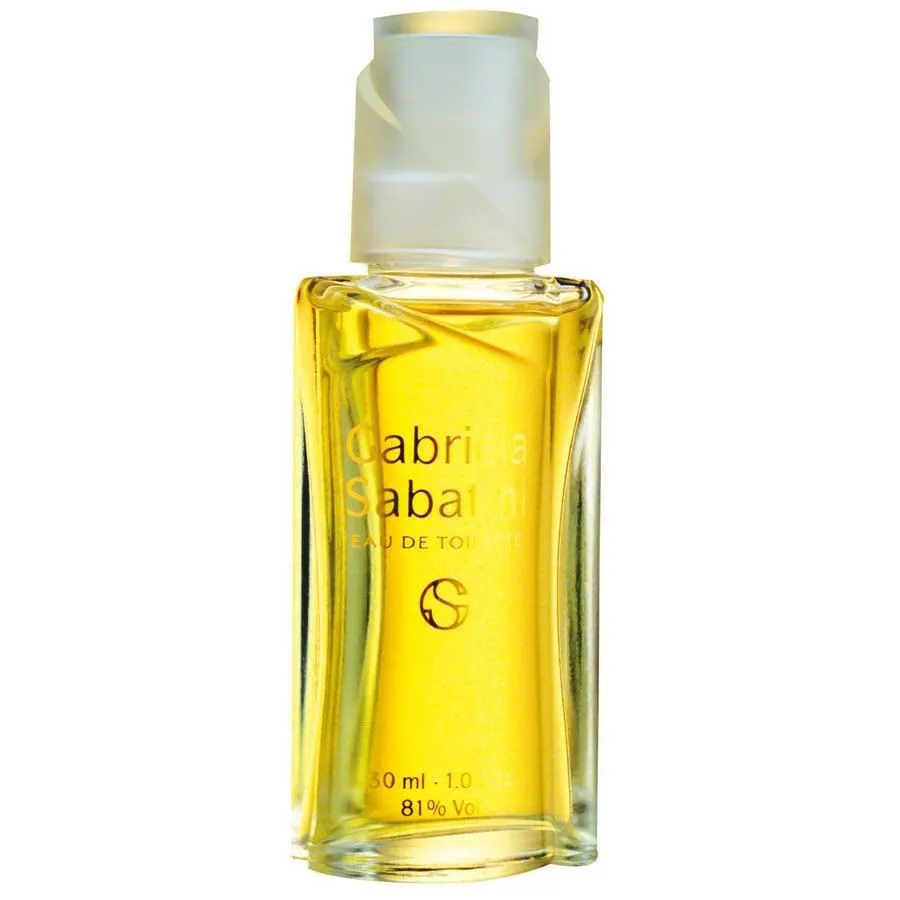 Gabriela Sabatini Base Woman Eau de Toilette 60 ml