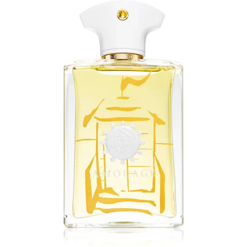 Amouage Beach Hut Man Eau de Parfum Spray 100 ml - Discontinued