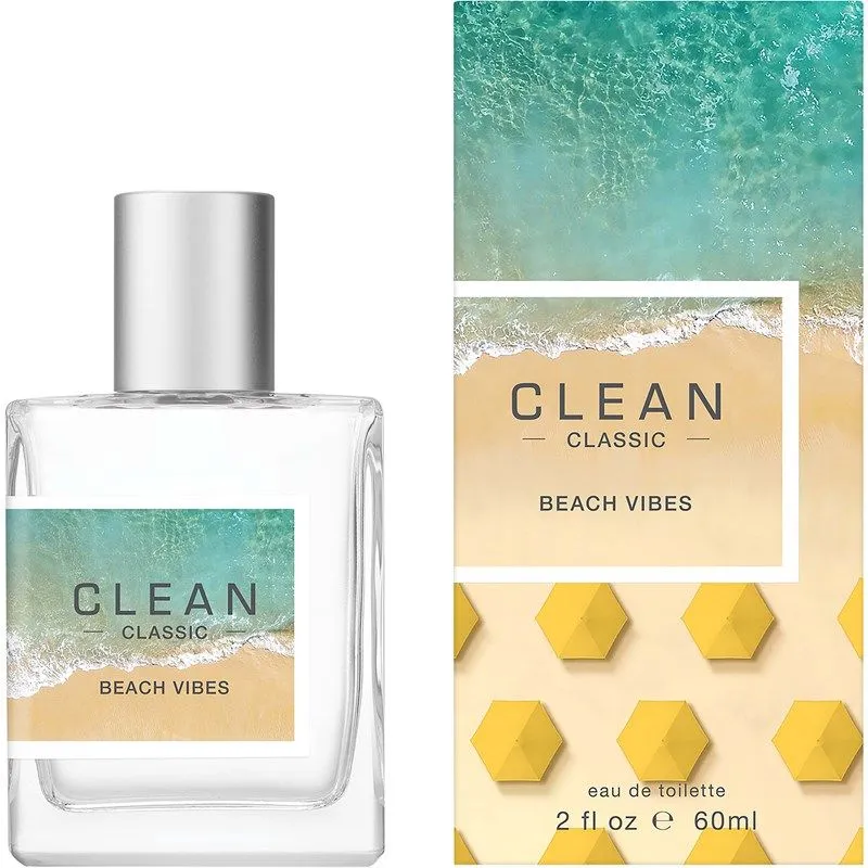 Clean Beach Vibes Eau de toilette - 60 ml