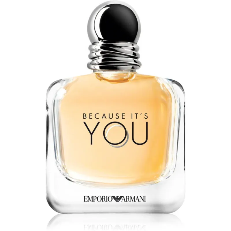 Armani Because It's You Eau de Parfum 100 ml