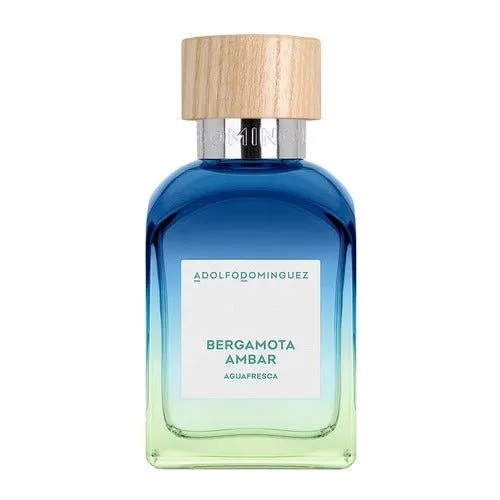 Adolfo Domínguez Bergamota Ambar Aquafresca Eau de Toilette 120 ml