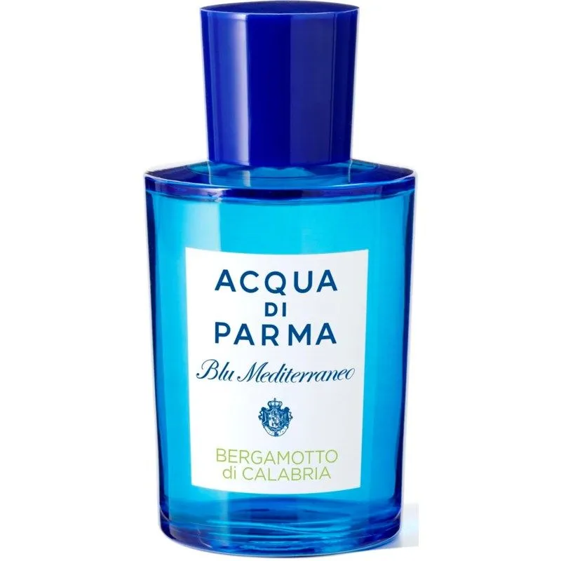 Acqua di Parma Bergamotto di Calabria Blu Mediterraneo Collection - 100 ml