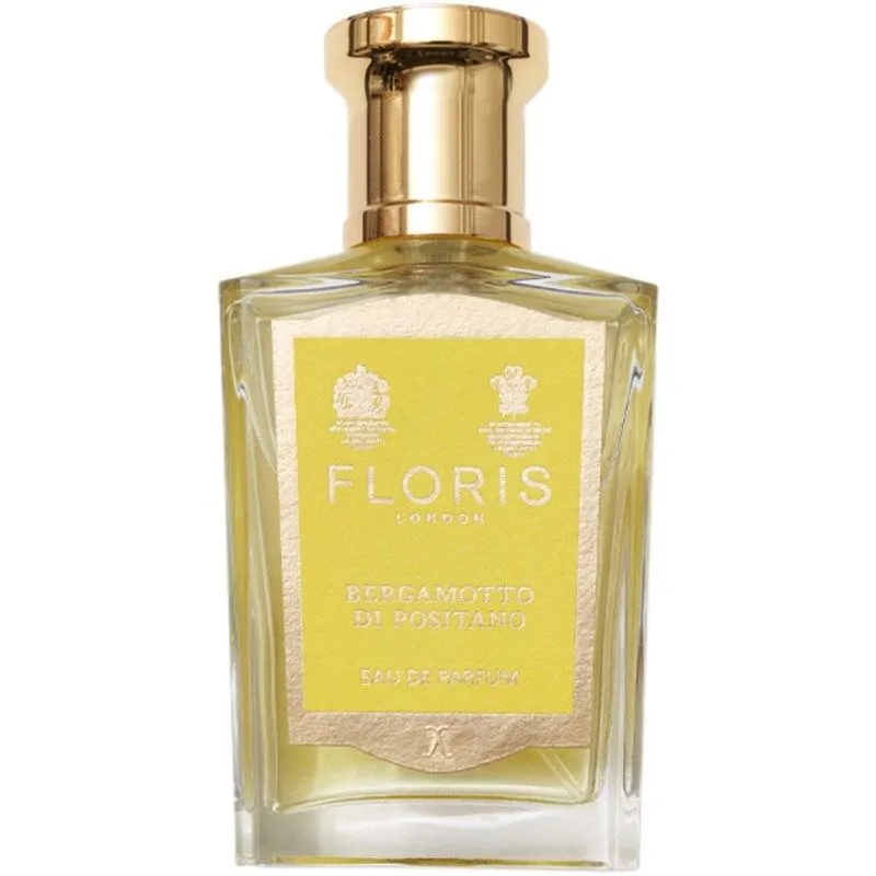 Floris London Bergamotto di Positano Eau de Toilette 50 ml