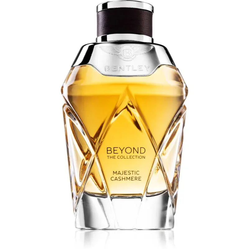 Bentley Beyond The Collection Majestic Cashmere - 100 ml - eau de parfum spray - unisexparfum
