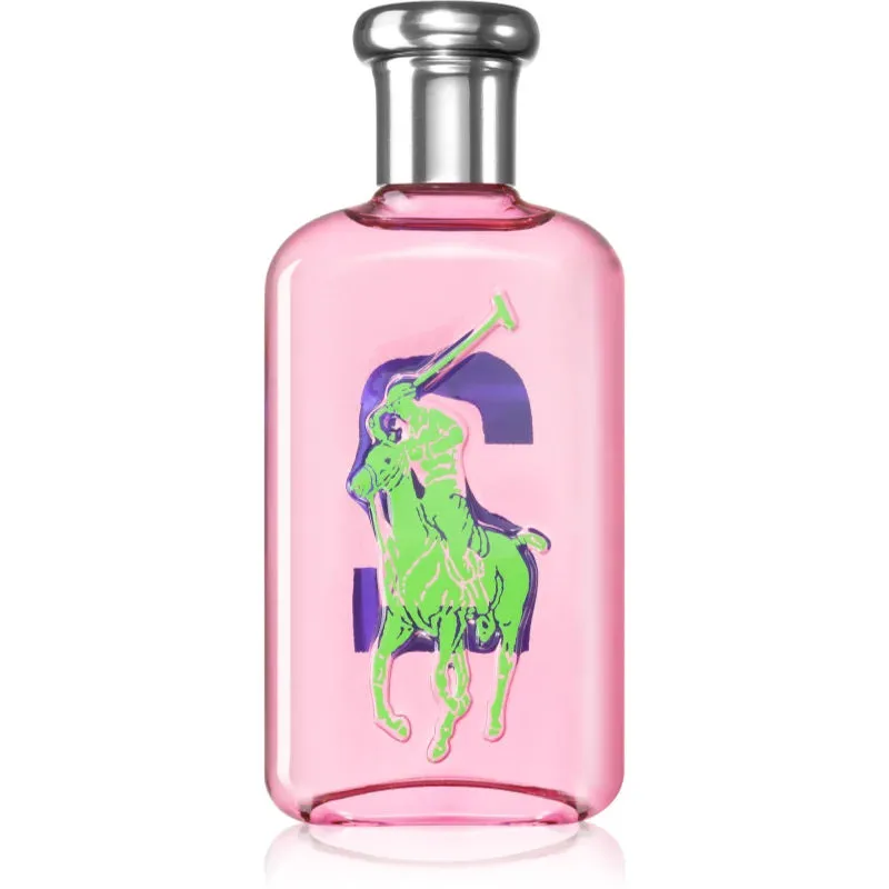 Ralph Lauren - Big Pony 2 Pink Woman - Eau de toilette - 100 ml