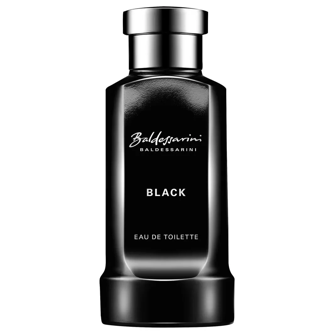 Baldessarini Black - 75 ml - eau de toilette spray - herenparfum