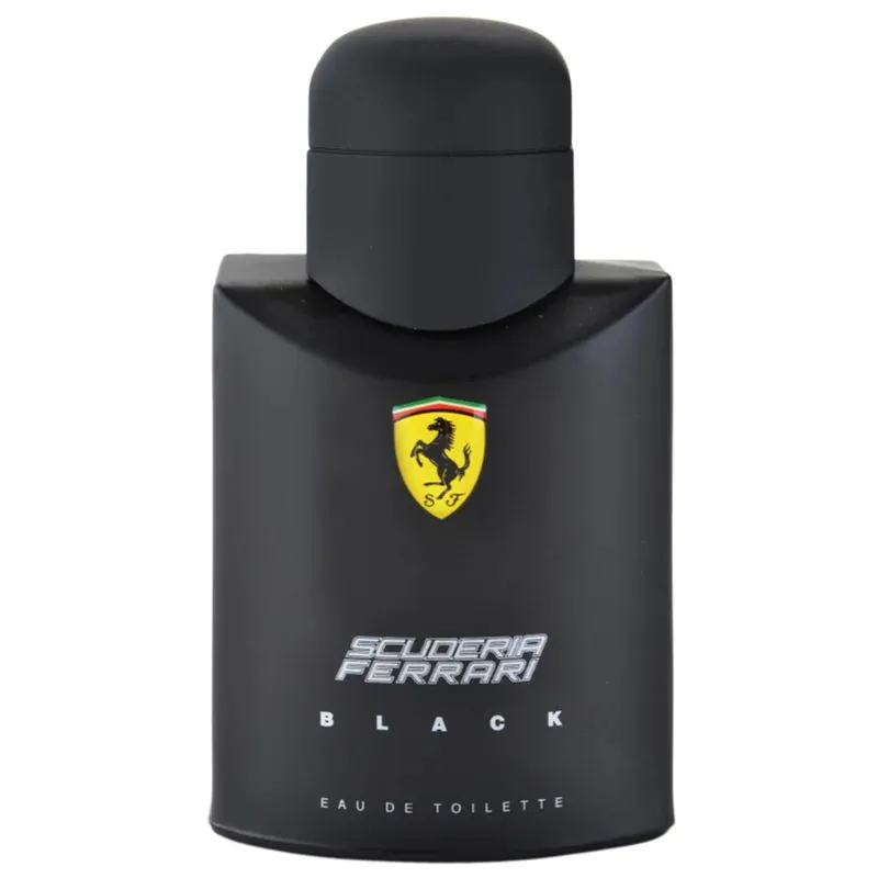 Ferrari Black - 75ml - Eau de toilette