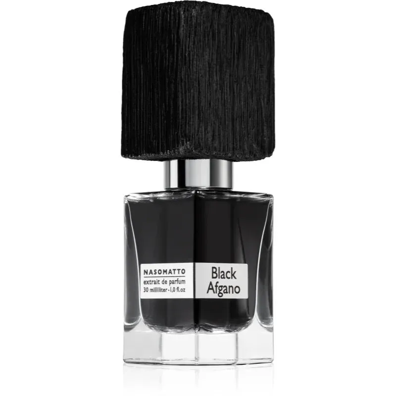 Nasomatto Black Afgano - 30 ml - extrait de parfum spray - eau de parfum spray - herenparfum