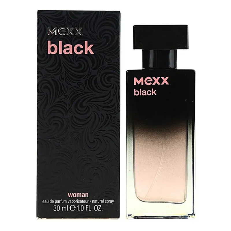 MEXX Black for Her Eau de Parfum 30 ML