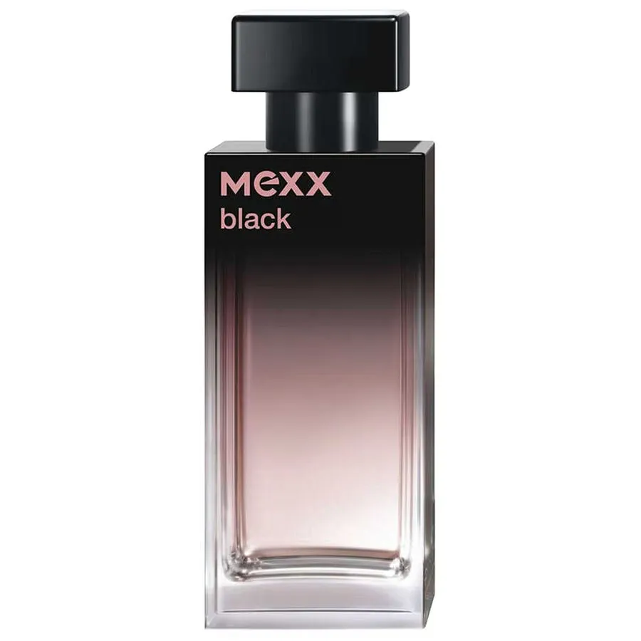 MEXX Black for Her Eau de Toilette Spray 30 ML