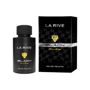 La Rive Black Fury Eau de toilette spray 100 ml