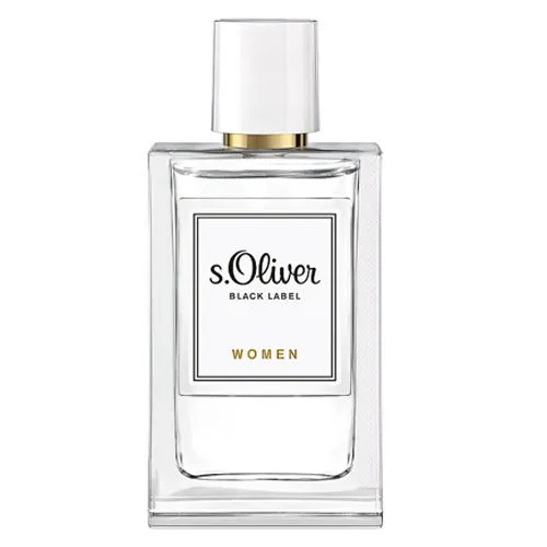 s. Oliver Black Label Women Eau de Toilette Spray 50 ml