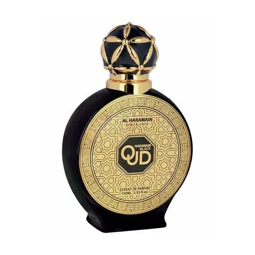 Al Haramain Black Oud Extrait de Parfum 100 ml