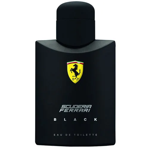 Ferrari Black Scuderia - 125ml - Eau de toilette