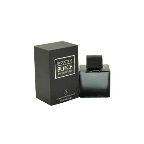 Antonio Banderas Black Seduction - 100 ml - eau de toilette spray - herenparfum