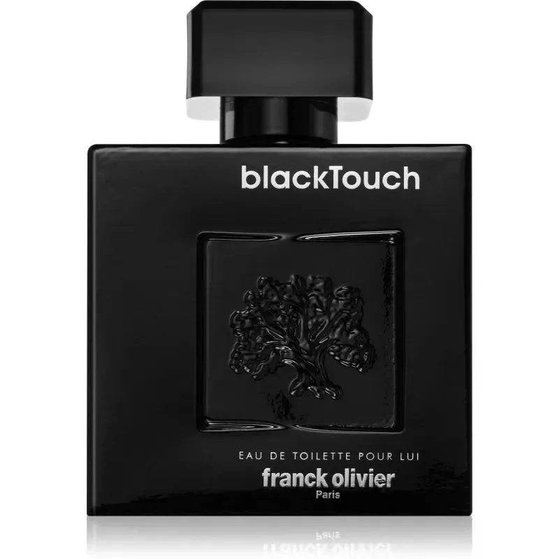Franck Olivier - Black Touch - Eau De Toilette - 100ML