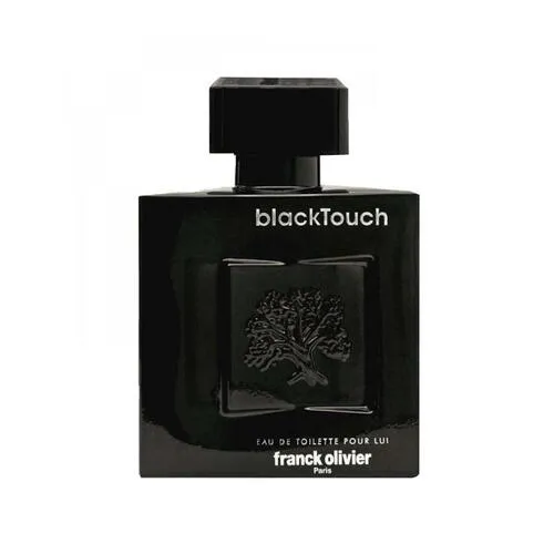 Franck Olivier Black Touch Pour Lui (m) Edt 100 Ml Fr