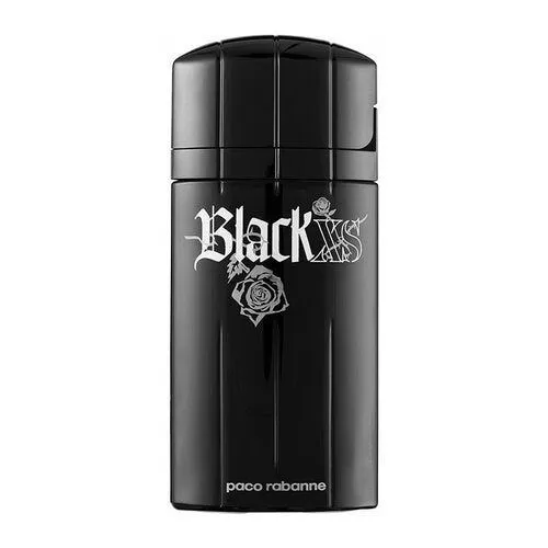 Paco Rabanne Black XS 100 ml Eau de Toilette - Herenparfum