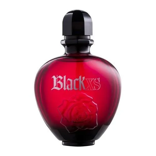 Paco Rabanne Black Xs For Her 80 ml Eau de Toilette - Damesparfum