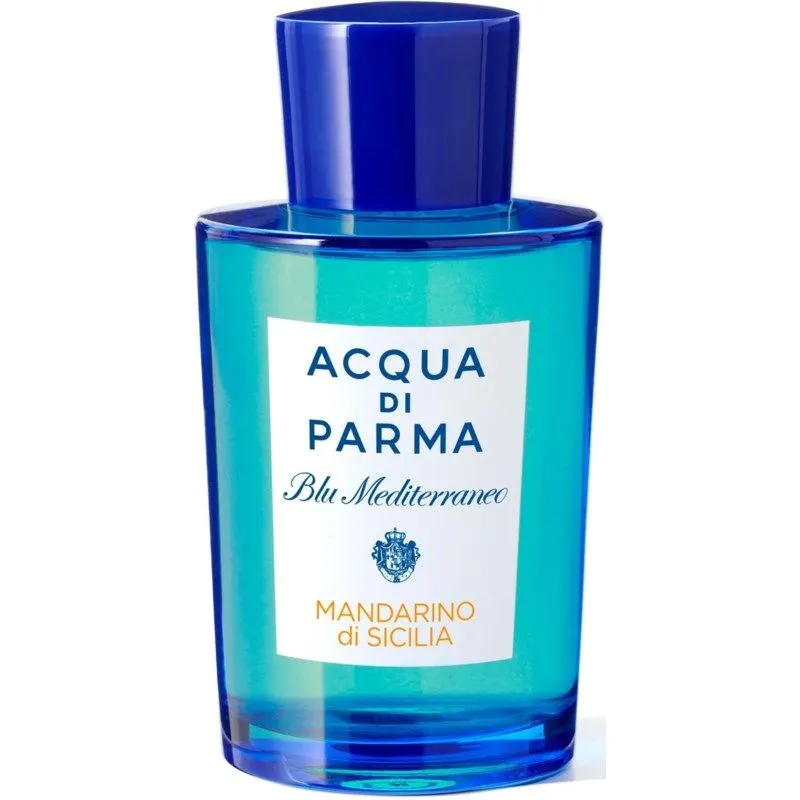 Acqua di Parma Blu Mediterraneo Collection Mandarino di Sicilia Eau de Toilette - 180 ml
