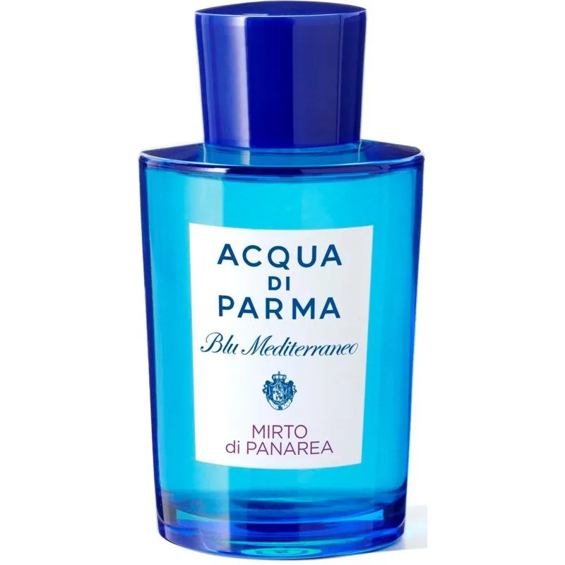 Acqua di Parma Blu Mediterraneo Collection Mirto di Panarea Eau de Toilette - 180 ml