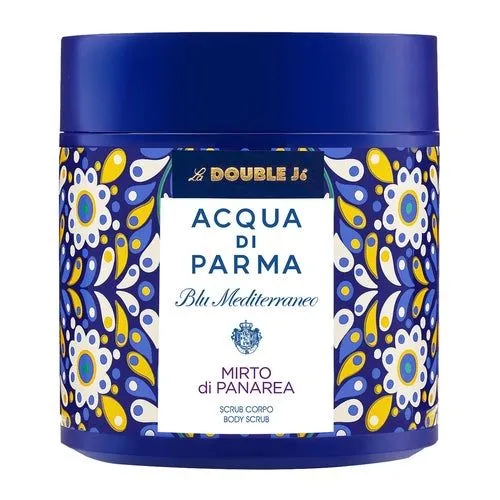 Acqua Di Parma Blu Mediterraneo Mirto Di Panarea Body Scrub 200 ml