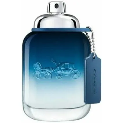Coach Blue Eau de toilette spray 100 ml