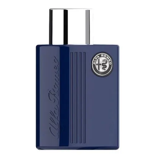 Alfa Romeo Blue Eau De Toilette Spray 125 Ml For Men
