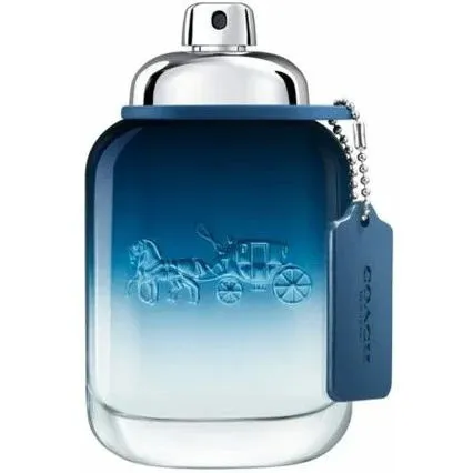Coach Blue Eau de toilette spray 60 ml
