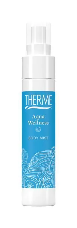 Therme Body Mist Aqua Wellness 60 ml