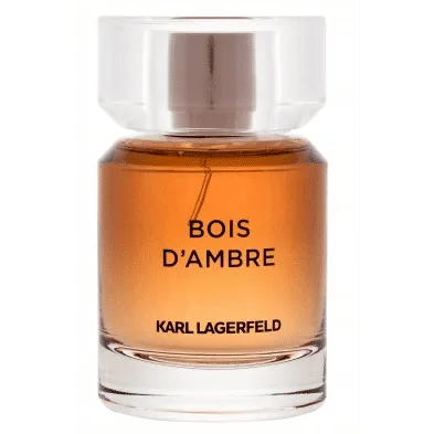 Karl Lagerfeld Bois D'Ambre Eau de toilette 50 ml