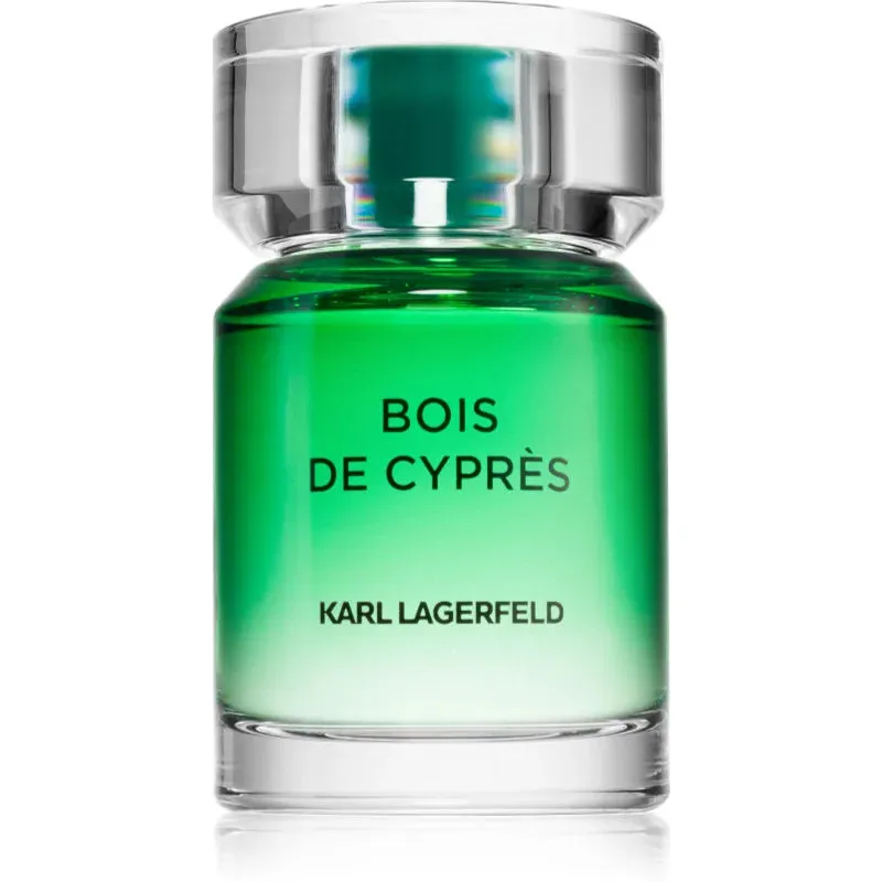 Karl Lagerfeld Bois de Cypres Eau de toilette - 50 ml - Herenparfum