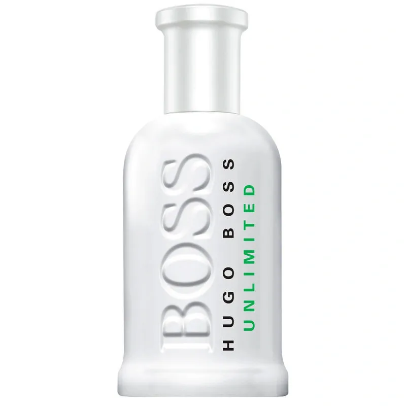 Boss Bottled Unlimited EdT 100ml