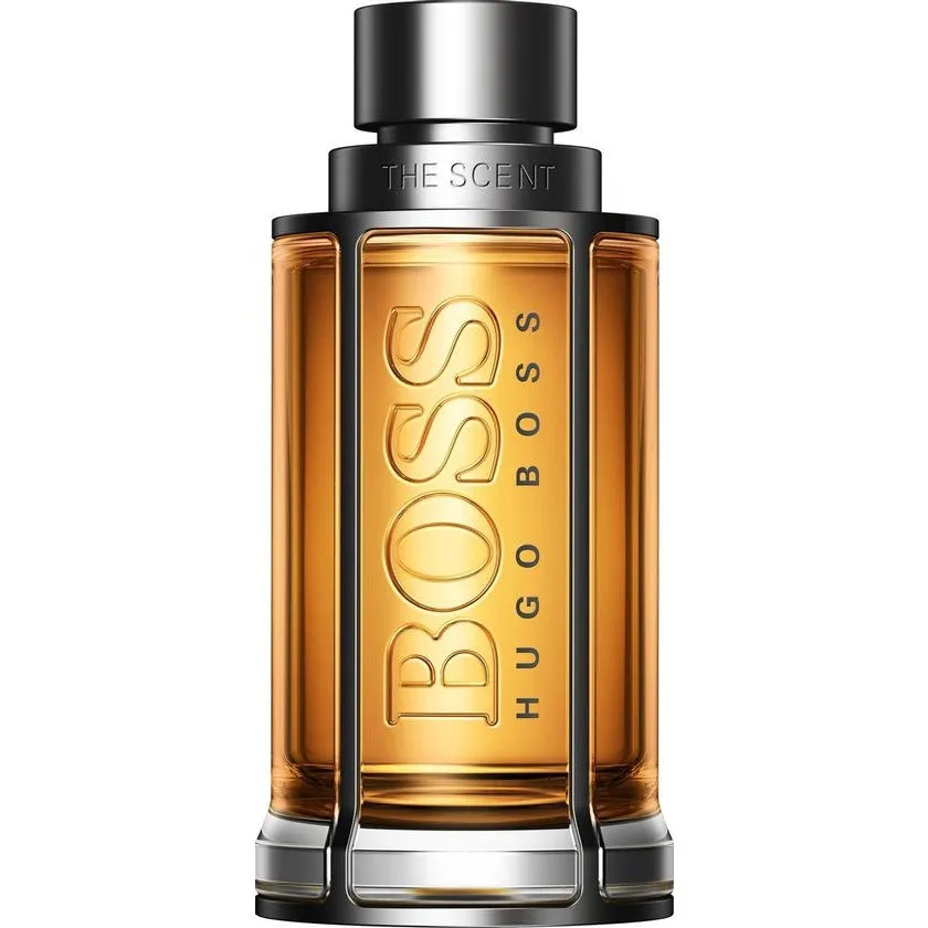 Hugo Boss Boss The Scent Eau de Toilette spray 200 ml