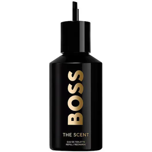 Hugo Boss BOSS The Scent Eau de Toilette Spray Herenparfum Heren 200 ml