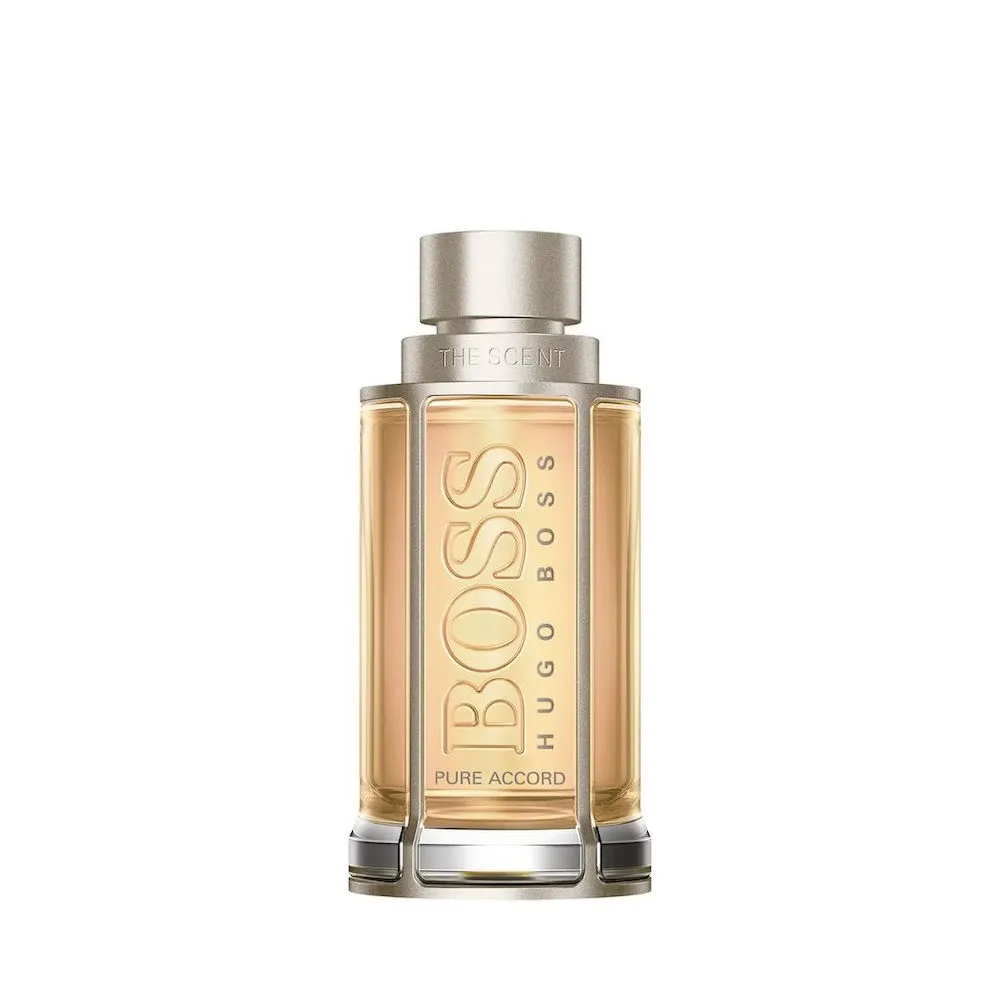 Hugo Boss BOSS THE SCENT Pure Accord Eau de toilette spray 50 ml
