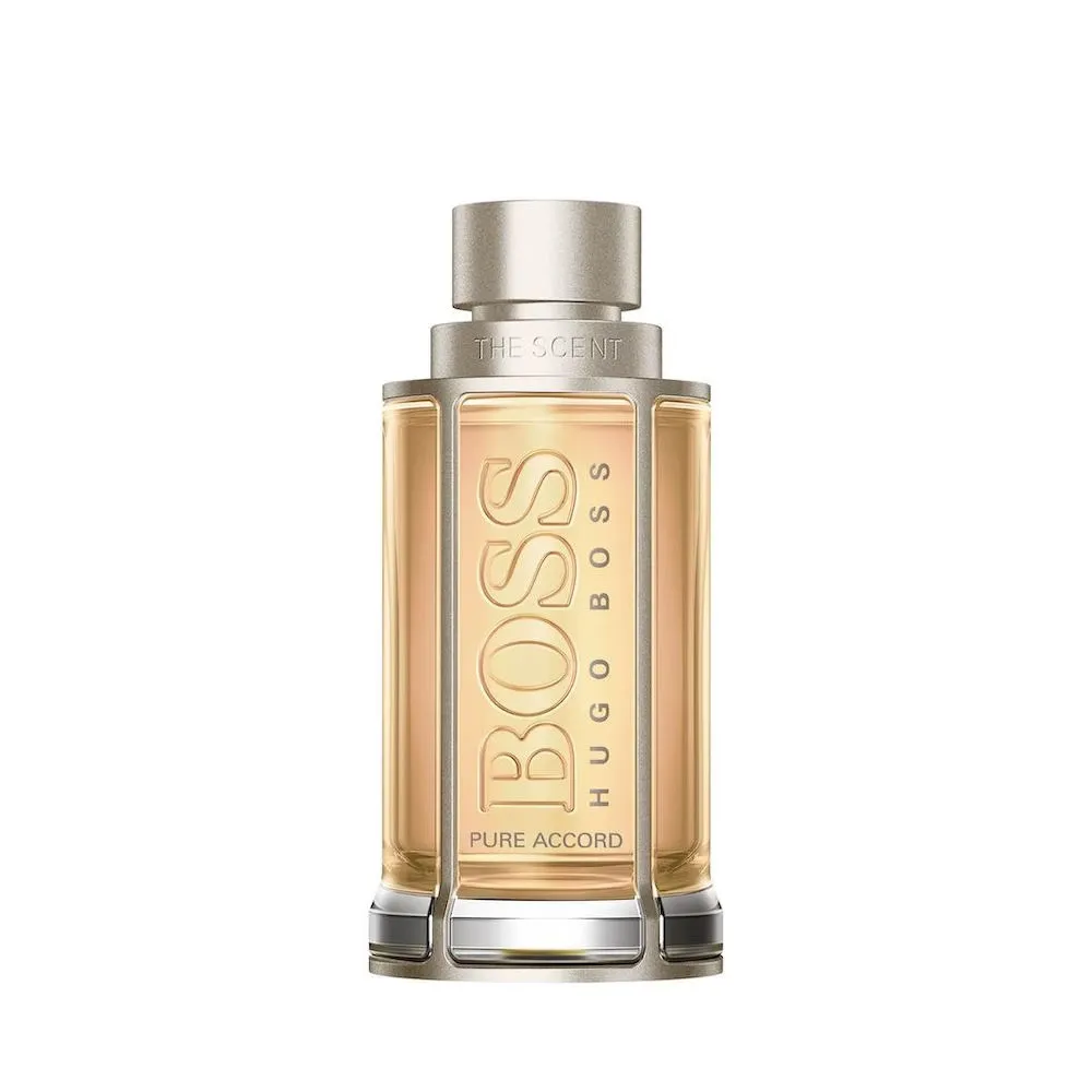 Hugo Boss - Boss The Scent Pure Accord for Him - 100 ml - Eau de Toilette
