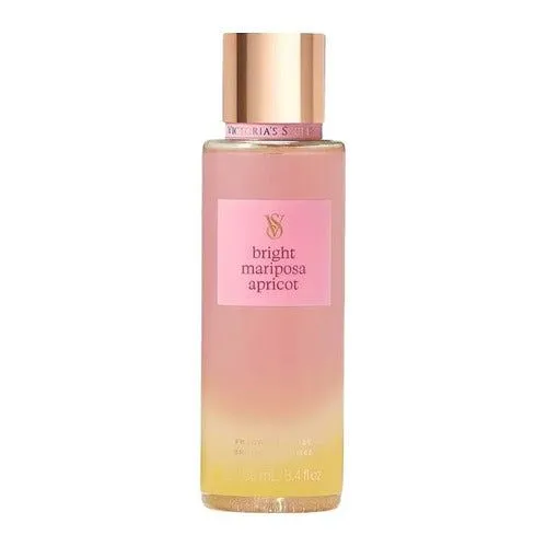 Victoria's Secret Bright Mariposa Apricot Body Mist 250 ml