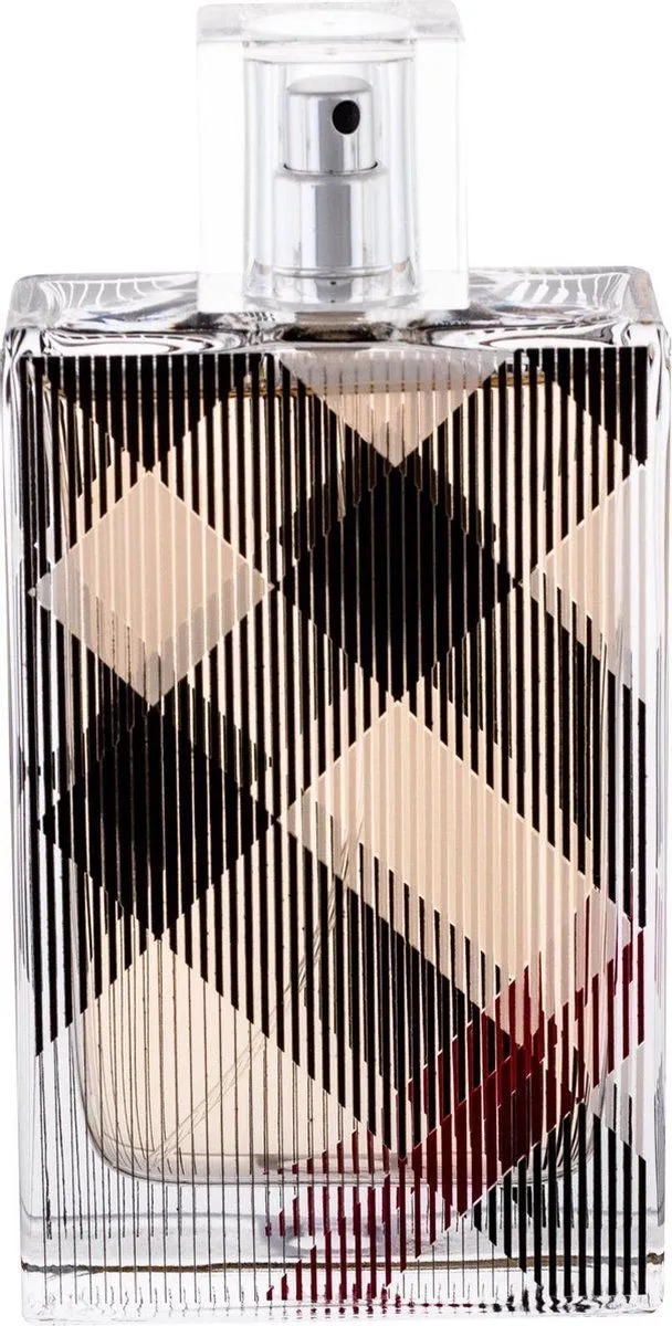 Burberry Brit 100 ml - Eau De Toilette - Damesparfum