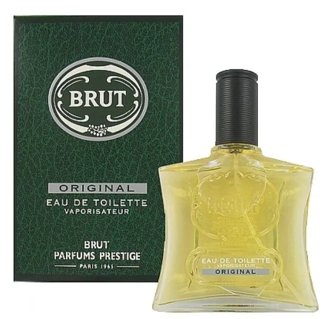 Brut Brut  - 100 ml - Eau de toilette