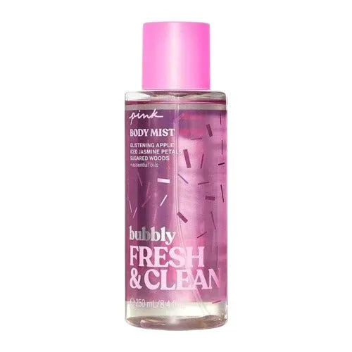 Victoria's Secret Bubbly Fresh&Clean Body Mist 250 ml