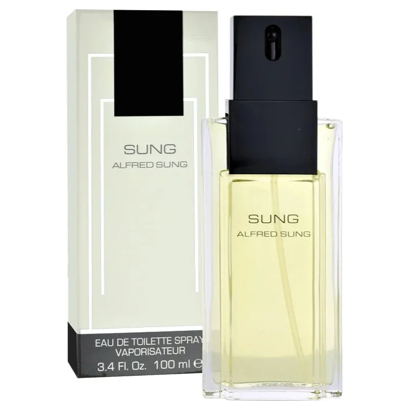 Alfred SUNG by Alfred Sung 100 ml - Eau De Toilette Spray