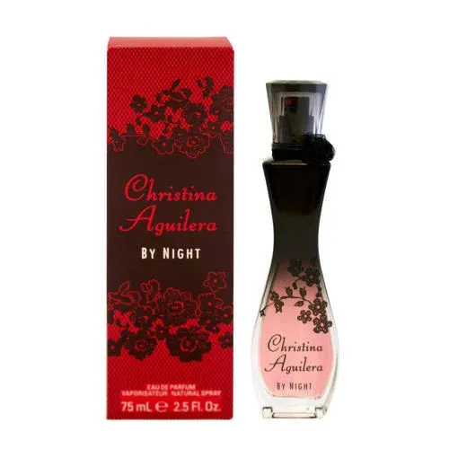 Christina Aguilera by night - Eau de Parfum - 75 ml